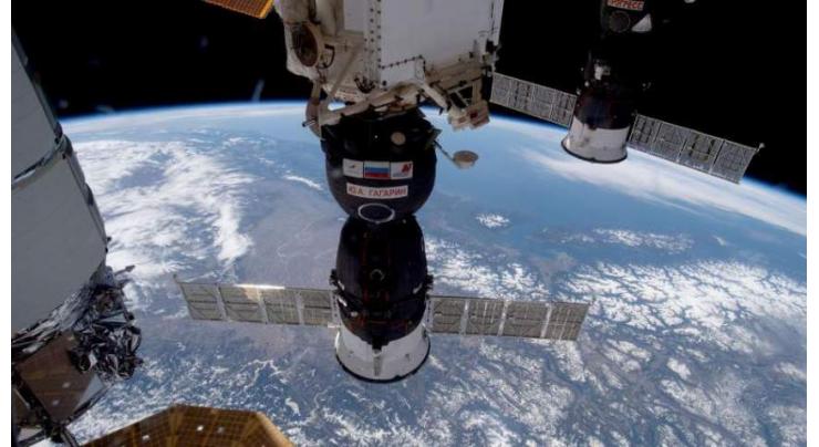 Russian Progress MS-18 Spacecraft to Prevent ISS Collision With Space Debris - Roscosmos
