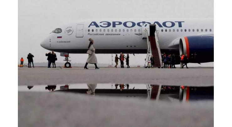 Russia's flag carrier to resume operations to Maldives from mid-May
