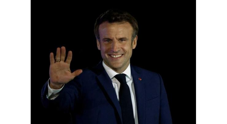 A free hand for France's Macron? Looming parliament vote is key
