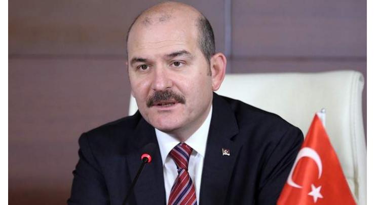 Turkish Interior Minister Calls on Kurdish Militants to Lay Down Arms