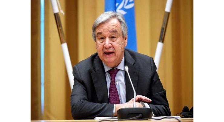 UN Chief Likely to Visit Another Country During Trip to Russia, Ukraine - Spokesperson