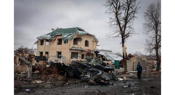 Moldova urges calm after blasts in Russia-backed region
