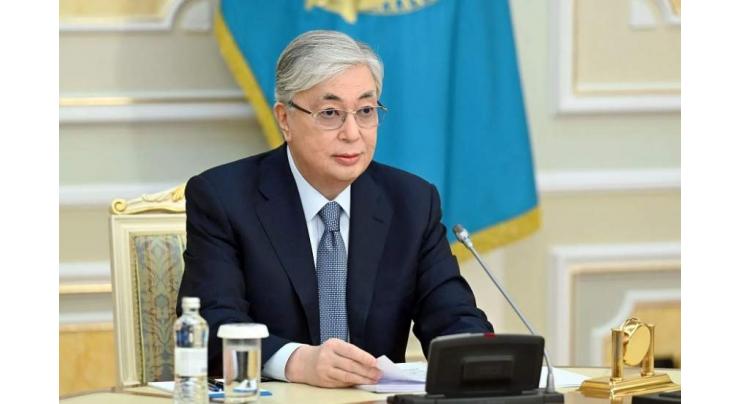 Kazakh President Supports Merger of Adal Party With Ruling Amanat Party