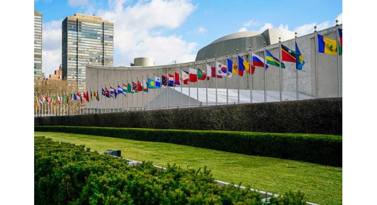 UN General Assembly adopts resolution pushing states to justify veto use

