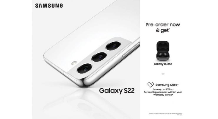 Samsung Galaxy S22 Delivers Revolutionary Camera Experiences, and is now available for Pre-Order