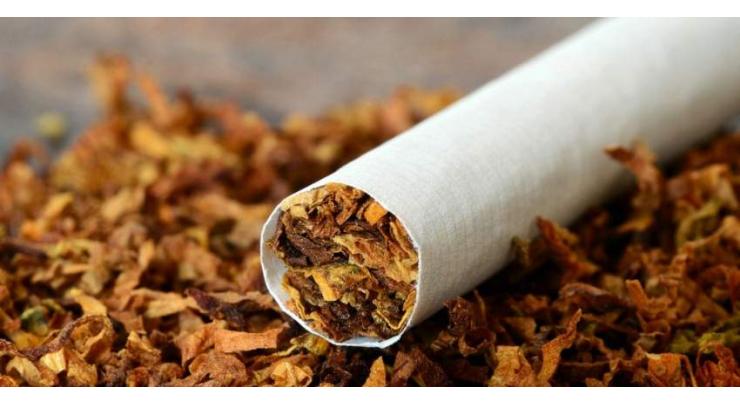 Tobacco Taxes: Potential source of large revenue to decrease budget deficit
