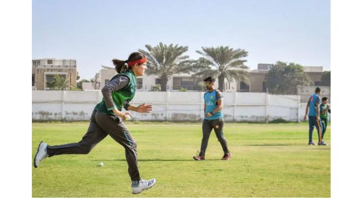Training camp for women series against Sri-Lanka due to start on May 7