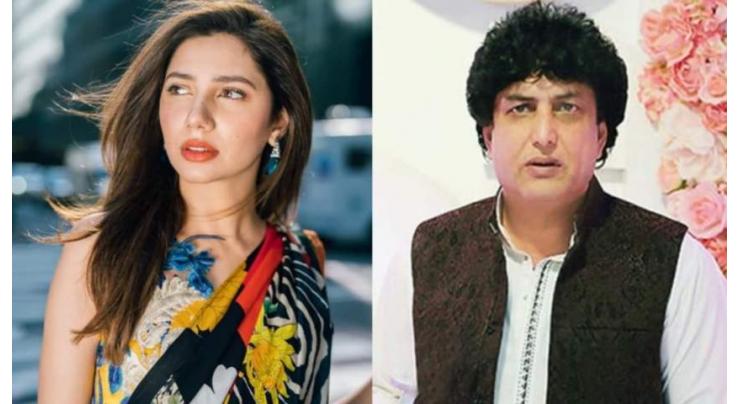 Qamar says he committed sin by casting Mahira Khan for Sadqay Tumhare