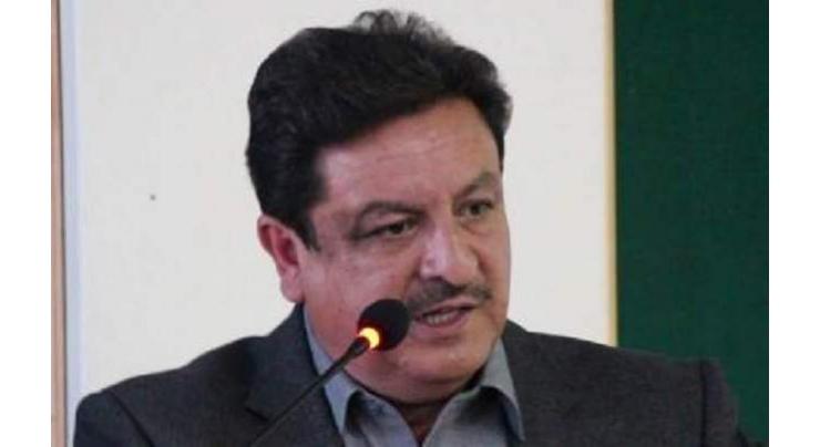 Consultative Jirga formed to address tribal issues: Minister
