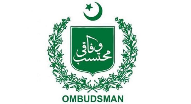 Advisor to federal ombudsman conducts open kutchery
