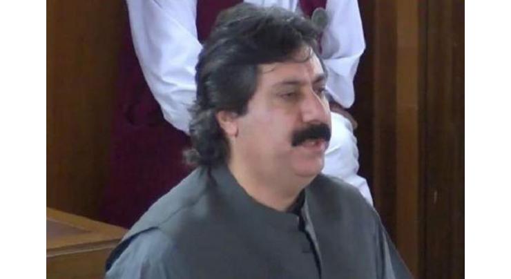 Intra-Party Election of BAP to be held on May 9: Manzoor Kakar

