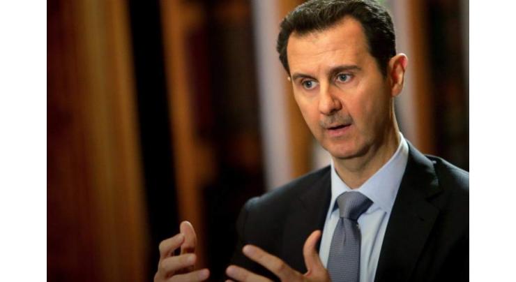 Syrian President Assad Appoints New Defense Minister - Office