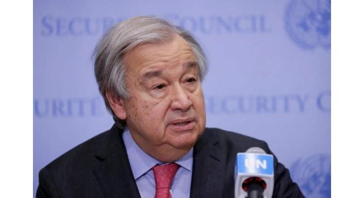 UN chief starting 'Ramazan solidarity visit' to 3 African nations; UNGA president leads Friday prayers in New York
