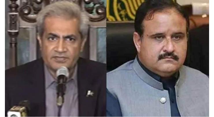 Crisis deepens  as Punjab Governor rejects Buzdar's resignation