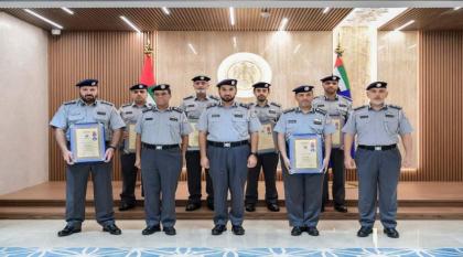قائد عام شرطة أبوظبي: الكوادر البشرية تُشكل الدعامة الأساسية في ’’ تعزيز الأمن والأمان ‘‘