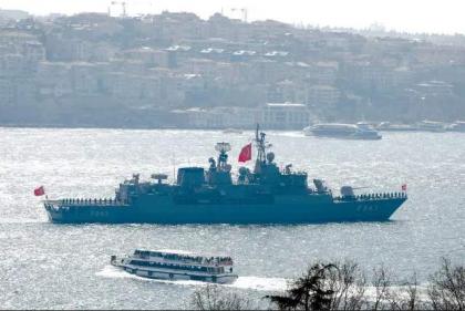 Turkey Installs Radars for Detecting Drifting Mines in Bosphorus - Defense Ministry