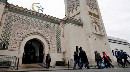 حکم محکمة فرنسیة بشأن اغلاق مسجد