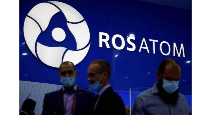 Finnish group scraps nuclear plant deal with Russia's Rosatom

