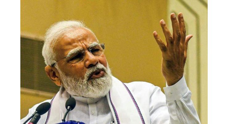 Indian PM Modi urges 'talks' to stop Ukraine war

