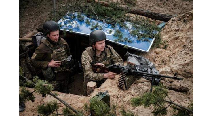 Ukraine seeks to stall relentless Russian onslaught in Donbas
