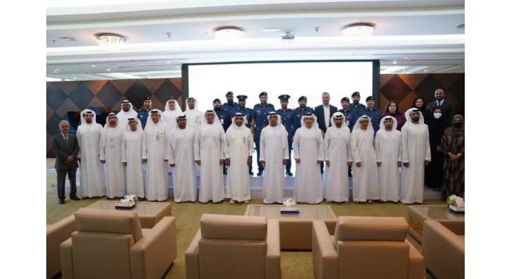 Dubai Customs honors its EXPO team