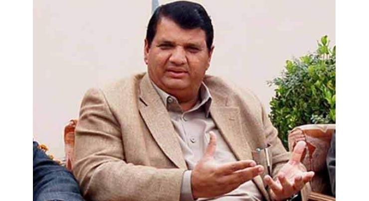 All set to give historic welcome to PM: Engr Amir Muqam 
