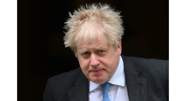 Johnson loses 'crown jewels' in UK vote overshadowed by scandal
