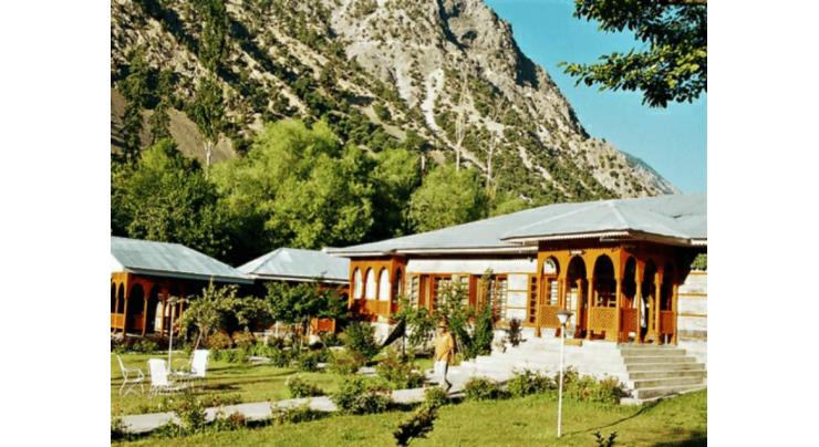 Almost all PTDC hotels in KP booked to full capacity
