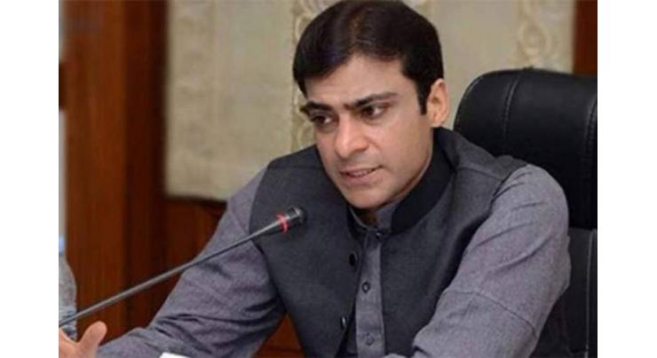 Chief Minister Hamza Shahbaz grieves over death of journalist
