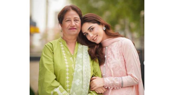 Celebs mark Mother’s day

 