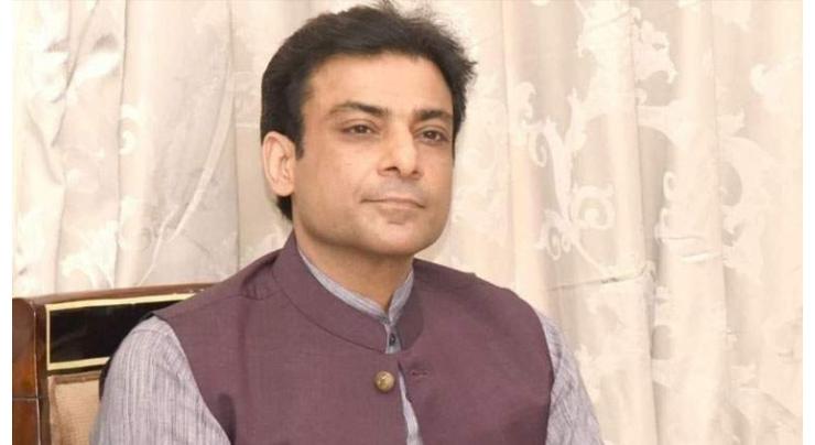 Those using derogatory remarks against institutions will have to be answerable: Hamza Shahbaz 
