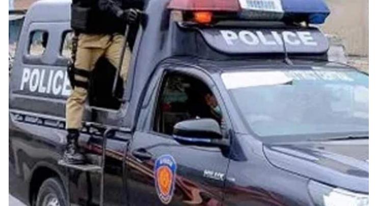 Police recover kidnapped girl

