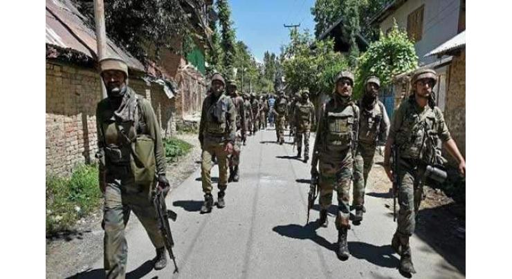 Indian troops launch one more CASO in Shopian
