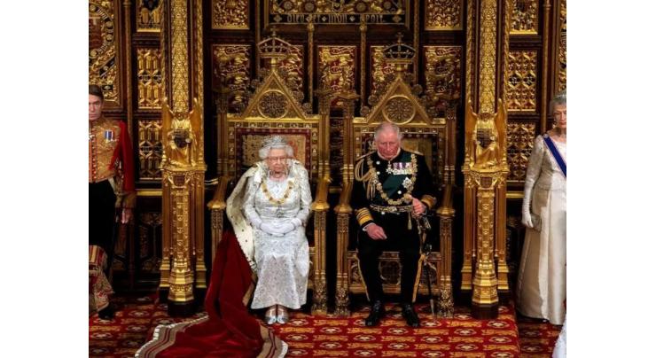 Prince Charles to stand in for Queen at UK parliament opening
