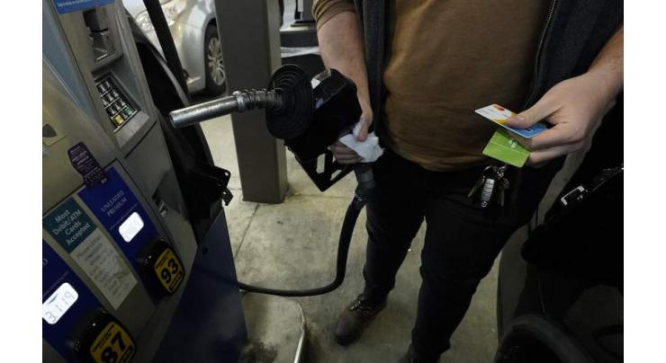 US Gasoline Prices at Pump at Record High as Biden Prepares to Address Nation on Inflation