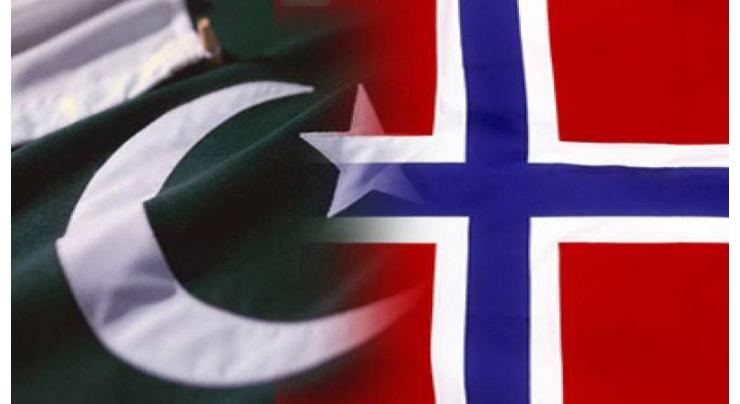 Pakistan-Norway trade promotion urged
