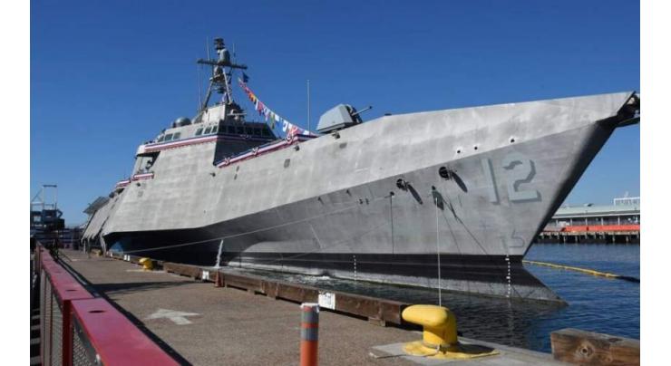 US Littoral Combat Ships Experiencing Structural Defects Causing Hull Cracks - Reports