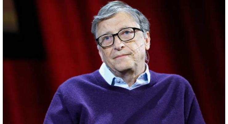 Bill Gates Says Contracted COVID-19 With Mild Symptoms