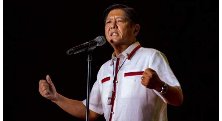 Ferdinand Marcos Jr claims victory in Philippine election
