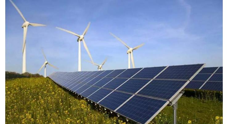 Renewable energy to grow to new record in 2022: IEA
