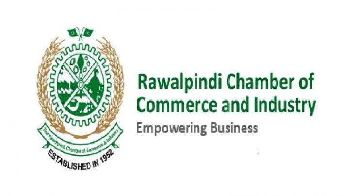 RCCI urges political parties to sign 'Charter of Economy'
