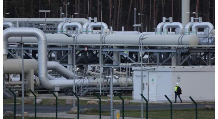 Russian gas transit halt in Ukraine hits key pipeline's inflow in Germany
