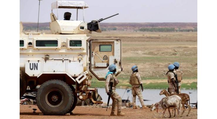 German govt agrees to boost its Mali UN contingent
