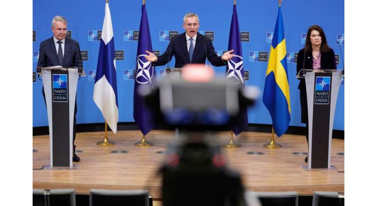 Will Finland and Sweden join NATO? Five things to know
