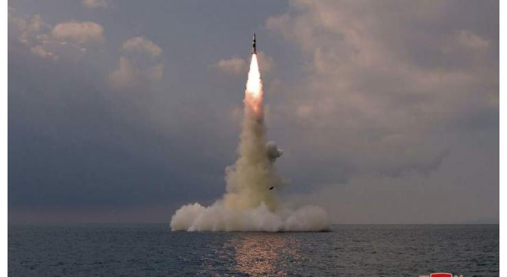 North Korea fires 'ballistic missile': SKorea military
