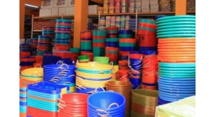 Plastic materials exports witness 29.88 pc increase
