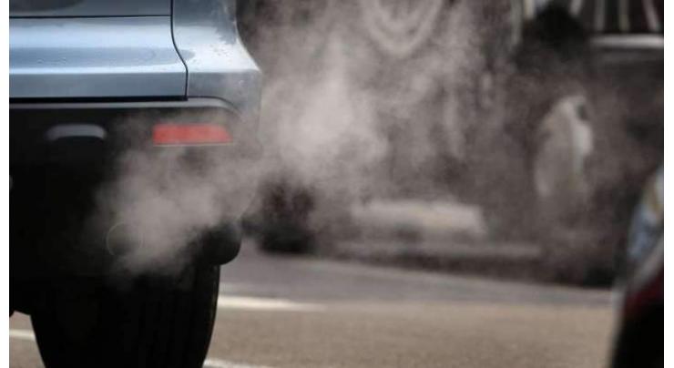 Traffic police accelerates campaign against smoke emitting vehicles
