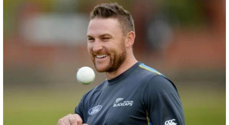 England turn to Kiwi great McCullum to revive Test fortunes
