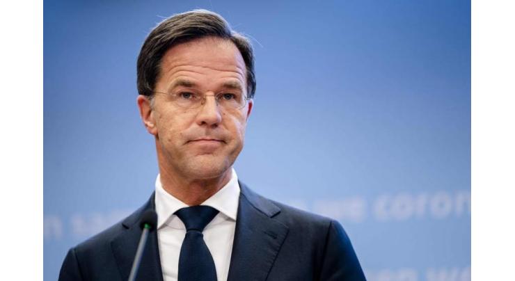 Dutch Prime Minister Calls for Immediate Ban on Russian Oil Purchases
