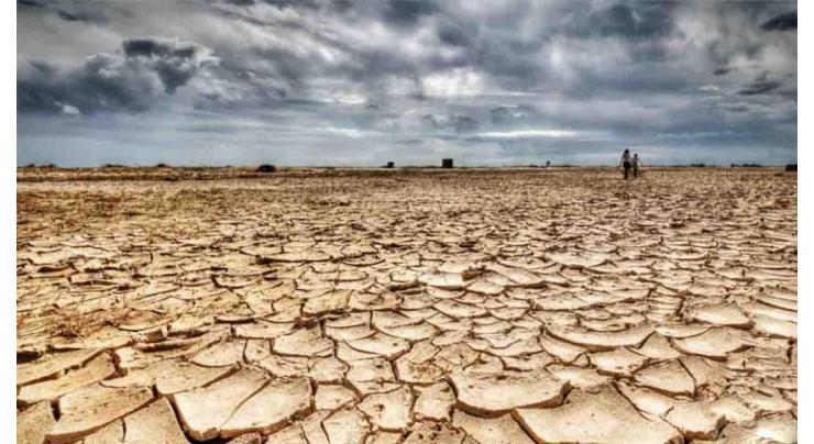Experts call climate change, growing water scarcity a cloud on the horizon
